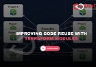 Where Do Reusable Terraform Modules Improve Code Reusability?