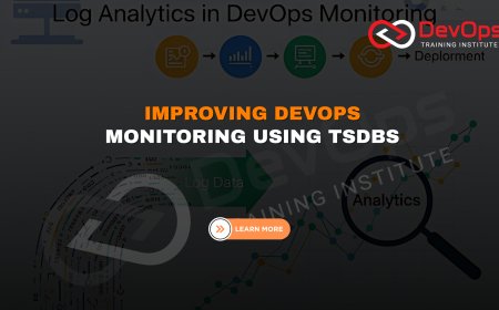 How Do Time-Series Databases Improve Log Analytics in DevOps Monitoring?
