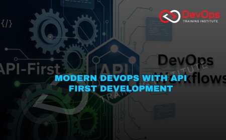 What Is the Role of API-First Development in Modern DevOps Workflows?