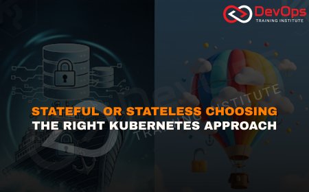 What Are The Differences Between Stateful and Stateless Applications in Kubernetes?