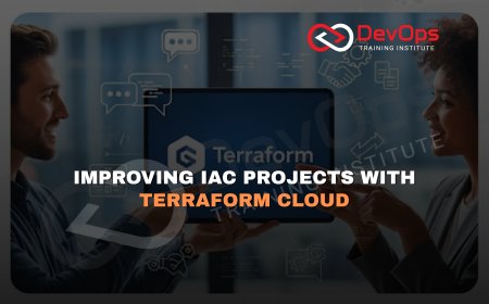 How Does Terraform Cloud Improve Collaboration in IaC Projects?