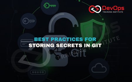 What Are Best Practices for Securely Storing Secrets in Git Repositories?