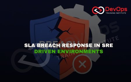 How Are SLA Breaches Handled Within an SRE-Driven Organization?