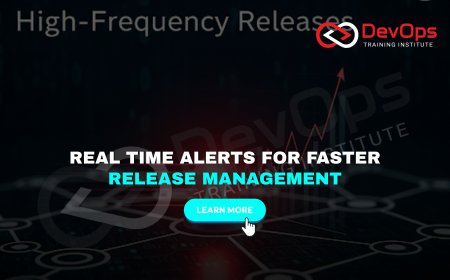 Why Is Real-Time Alerting Important in High-Frequency Release Pipelines?