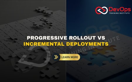 How Does Progressive Rollout Differ From Traditional Incremental Deployments?