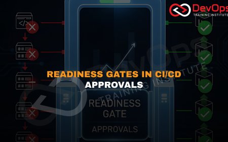 How Do Readiness Gates Improve Deployment Approvals in CI/CD?