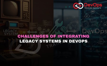 What Challenges Arise When Integrating Legacy Systems into DevOps Processes?