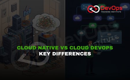 How Does Cloud-Native DevOps Differ From Traditional Cloud DevOps?