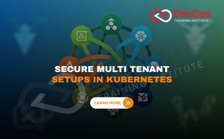 What Are the Best Practices for Multi-Tenancy in Kubernetes Clusters?