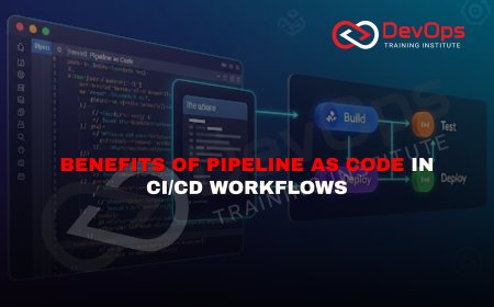 Why Is Pipeline as Code Becoming Standard in CI/CD Workflows?
