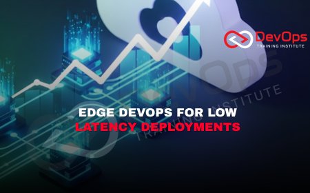 Why Is Edge DevOps Becoming Important for Low-Latency Deployments?
