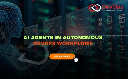 Where Do AI Agents Fit Into Autonomous DevOps Workflows?