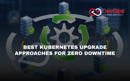 Which Kubernetes Upgrade Strategies Prevent Service Disruption?