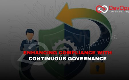 How Does Continuous Governance Enhance Compliance in DevSecOps?