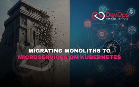 What Are The Milestones in Migrating Monoliths to Kubernetes Microservices?