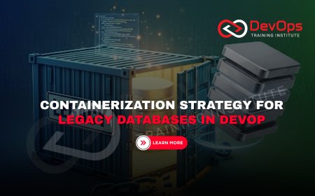 When Should You Containerize Legacy Databases in DevOps Projects?