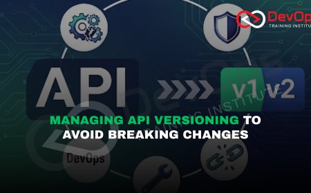 Who Manages API Versioning to Prevent Breaking Changes in DevOps?