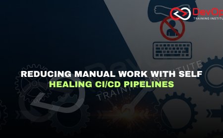 How Do Self-Healing Pipelines Reduce Human Intervention in CI/CD?