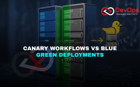 Where Are Canary Workflows Preferable Over Blue-Green Deployments?