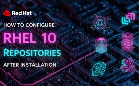 How to Configure RHEL 10 Repositories After Installation