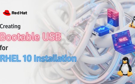 Creating Bootable USB for RHEL 10 Installation