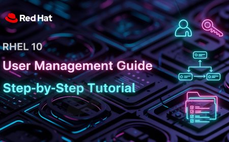 RHEL 10 User Management Guide: Step-by-Step Tutorial