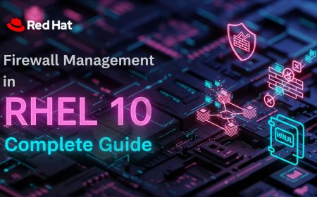 Firewall Management in RHEL 10: Complete Guide
