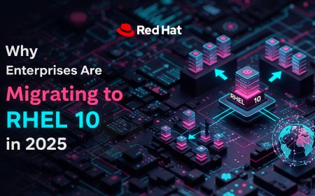 Why Enterprises Are Migrating to RHEL 10 in 2025