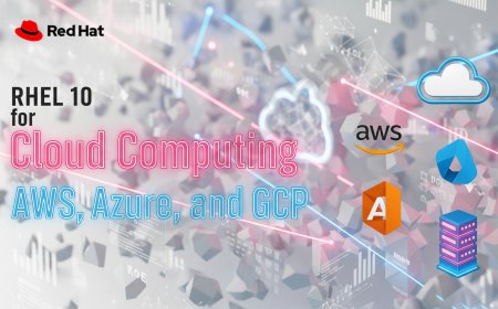 RHEL 10 for Cloud Computing: AWS, Azure, and GCP