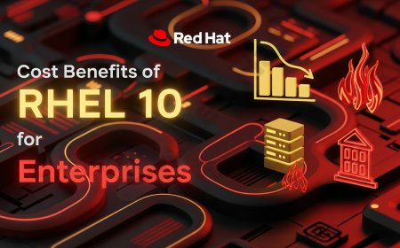 Cost Benefits of Deploying RHEL 10 for Enterprises