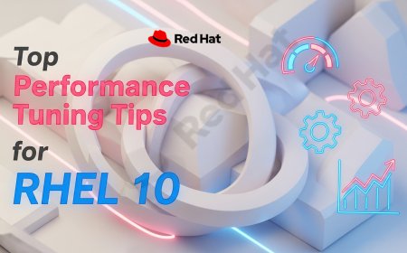 Top Performance Tuning Tips for RHEL 10