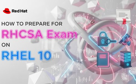 How to Prepare for RHCSA Exam on RHEL 10