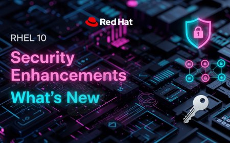 RHEL 10 Security Enhancements: What’s New