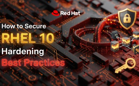 How to Secure RHEL 10: Hardening Best Practices