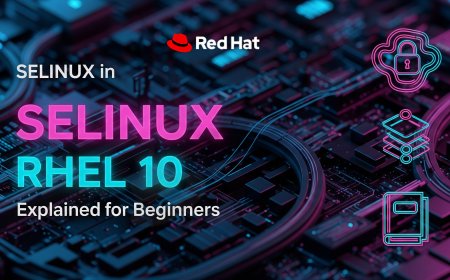 SELinux in RHEL 10 Explained for Beginners