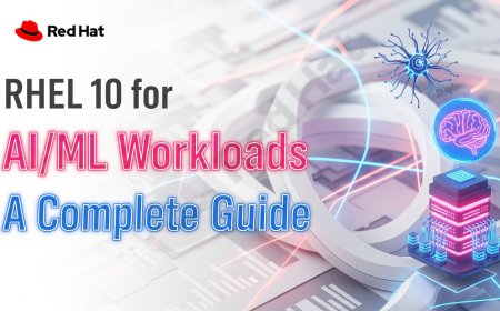 RHEL 10 for AI/ML Workloads: A Complete Guide