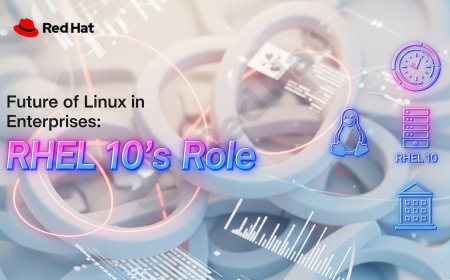 Future of Linux in Enterprises: RHEL 10’s Role