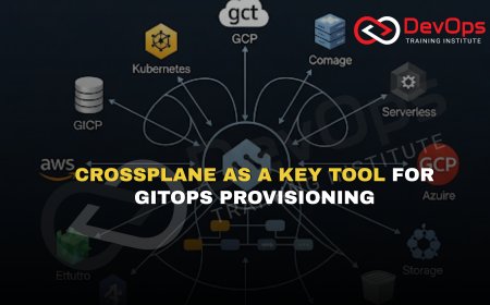 Why Is Crossplane Emerging as a Key GitOps Provisioning Tool?