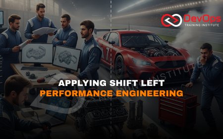 What Does Shift-Left Performance Engineering Look Like in Practice?