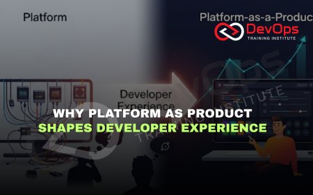 Why Is Platform-as-Product Becoming Central to Developer Experience?