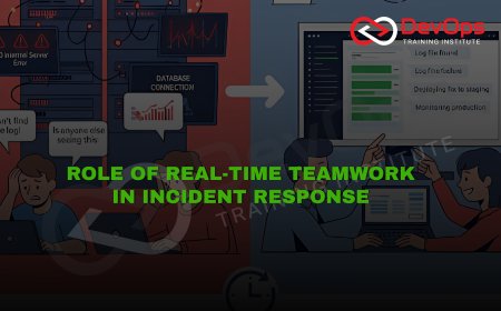 When Does Real-Time Collaboration Matter Most in DevOps Incident Response?