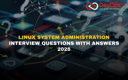 200+ Linux Interview Questions and Answers [System Administration – 2025]