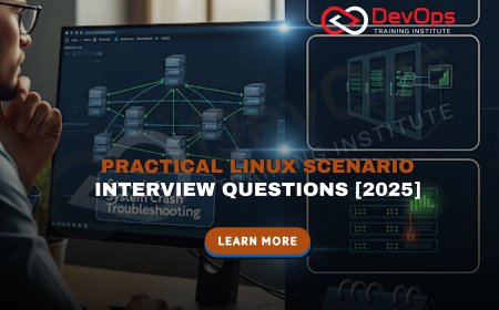 Scenario-Based Linux Interview Questions [2025]