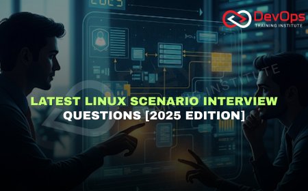 Linux Interview Preparation Guide [2025]