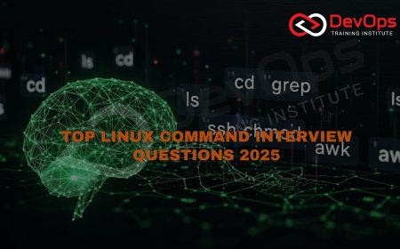 Top Linux Command-Based Interview Questions [2025]