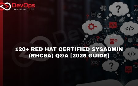 120 RHCSA Interview Questions and Answers [Red Hat Certified SysAdmin – 2025]
