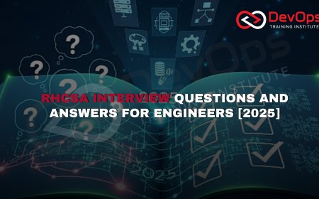 RHCSA Engineer Interview Questions with Answers [2025]