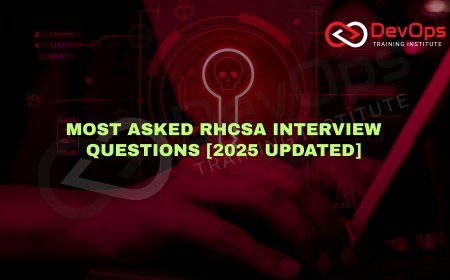 Most Asked RHCSA Interview Questions [2025 Updated]