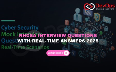 Real-Time RHCSA Interview Questions and Answers [2025]