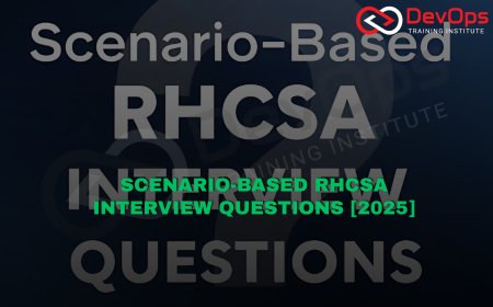 Scenario-Based RHCSA Interview Questions [2025]